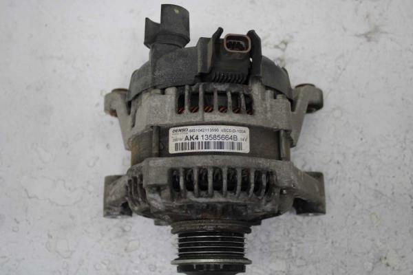 ALTERNATEUR OPEL 100A - Vue 2